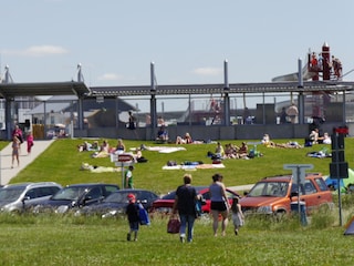Ferienwohnung Dorum-Neufeld Umgebung 21