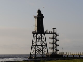 Ferienwohnung Dorum-Neufeld Umgebung 28