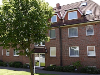 Ferienwohnung Dorum-Neufeld Außenaufnahme 5