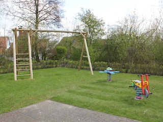 Ferienwohnung Dorum-Neufeld Außenaufnahme 6