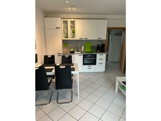 Ferienwohnung Dorum-Neufeld Ausstattung 8