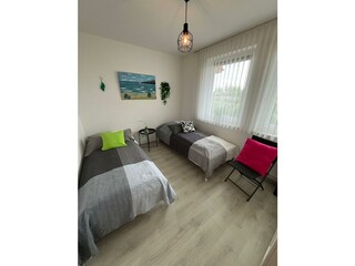 Ferienwohnung Dorum-Neufeld Ausstattung 10