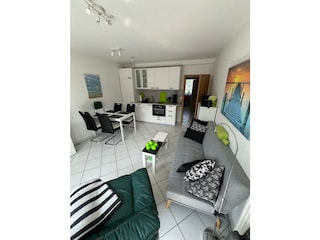 Ferienwohnung Dorum-Neufeld Ausstattung 7