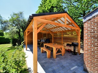 Casa de vacaciones Barvaux-sur-Ourthe Grabación al aire libre 10