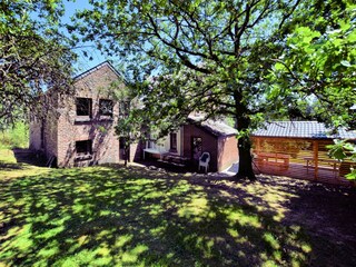 Maison de vacances Barvaux-sur-Ourthe Enregistrement extérieur 1