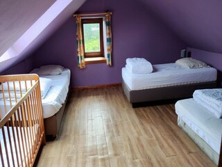 Casa de vacaciones Barvaux-sur-Ourthe Características 29