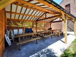 Cottage Barvaux-sur-Ourthe Außenaufnahme 8