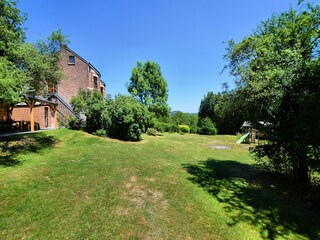 Casa de vacaciones Barvaux-sur-Ourthe Grabación al aire libre 4