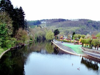 Vakantiehuisje Barvaux-sur-Ourthe Omgeving 36