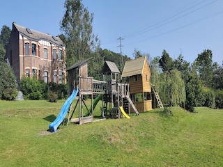 Cottage Barvaux-sur-Ourthe Außenaufnahme 9