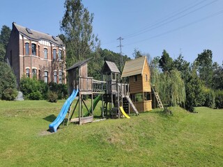 Maison de vacances Barvaux-sur-Ourthe Enregistrement extérieur 2