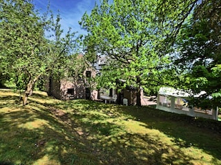 Cottage Barvaux-sur-Ourthe Außenaufnahme 10