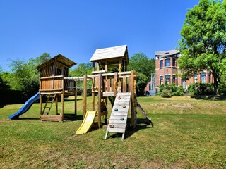 Casa de vacaciones Barvaux-sur-Ourthe Grabación al aire libre 3