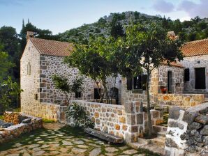 Parc de vacances Maison de vacances Varos, Starigrad Paklenica - Séline - image1