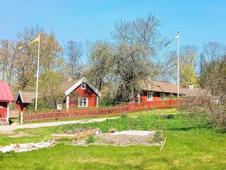 Ferienhaus Vadstena Außenaufnahme 5