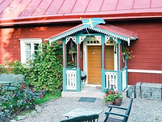 Vakantiehuis Vadstena Buitenaudio-opname 3