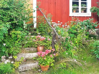 Ferienhaus Vadstena Außenaufnahme 4