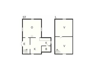 Holiday house Vadstena Floor Plan 25