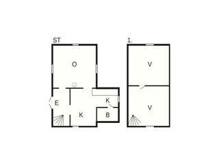 Ferienhaus Vadstena Grundriss 25