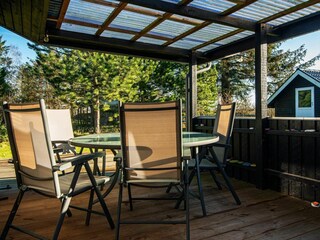 Vakantiehuis Glesborg  2