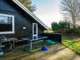 Vakantiehuis Glesborg  3