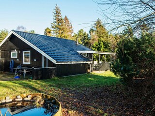 Vakantiehuis Glesborg  4
