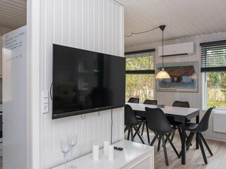 Vakantiehuis Glesborg  5