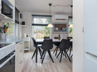 Vakantiehuis Glesborg  6