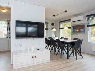 Vakantiehuis Glesborg  8