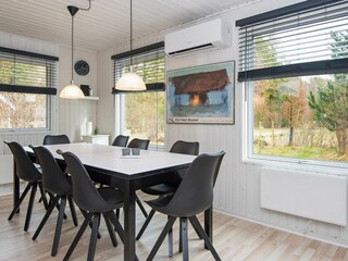Vakantiehuis Glesborg  12