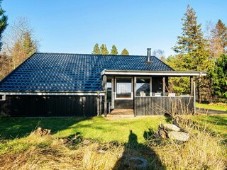 Vakantiehuis Glesborg  17