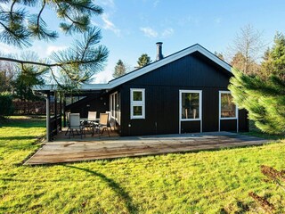 Vakantiehuis Glesborg  18