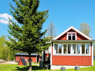 Ferienhaus Ryd Außenaufnahme 1