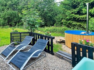 Holiday house Ryd Outdoor Recording 2