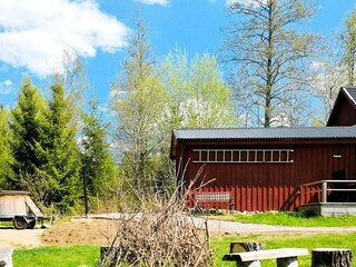 Holiday house Ryd Outdoor Recording 4