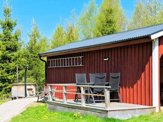 Ferienhaus Ryd Außenaufnahme 5