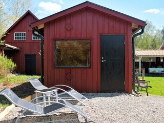 Ferienhaus Ryd Außenaufnahme 6