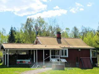 Vakantiehuis Ryd Buitenaudio-opname 8