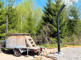 Ferienhaus Ryd Außenaufnahme 9