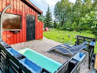 Ferienhaus Ryd Außenaufnahme 10