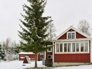 Vakantiehuis Ryd Buitenaudio-opname 13