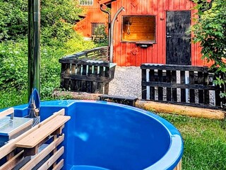 Ferienhaus Ryd  23