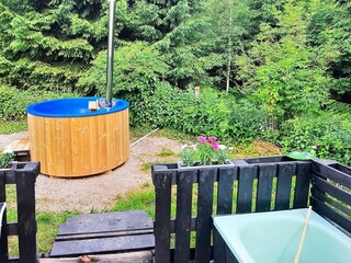 Vakantiehuis Ryd Buitenaudio-opname 6