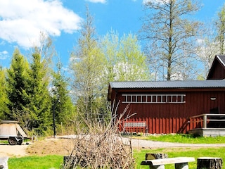Ferienhaus Ryd Außenaufnahme 13