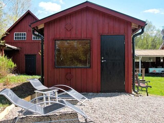 Vakantiehuis Ryd Buitenaudio-opname 10