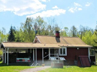 Vakantiehuis Ryd Buitenaudio-opname 7