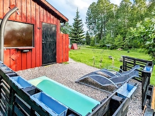 Holiday house Ryd Outdoor Recording 11