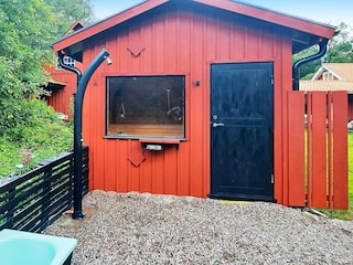 Holiday house Ryd Outdoor Recording 3