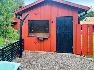 Vakantiehuis Ryd Buitenaudio-opname 4