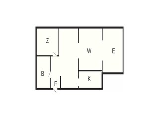 Ferienhaus Ryd Grundriss 14